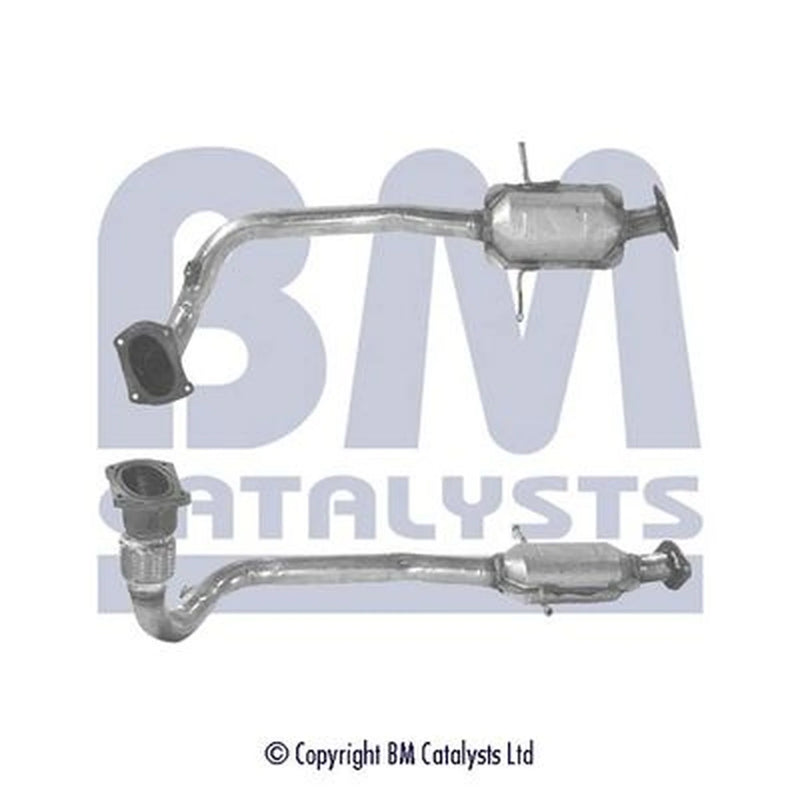 BM Catalysts Homologated Petrol Cat BM90405H