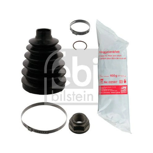 Febi Drive Shaft Bellow Kit Wheel Side Thermoplast 36959