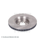 Blue Print 2 x Front Brake Discs ADF124370