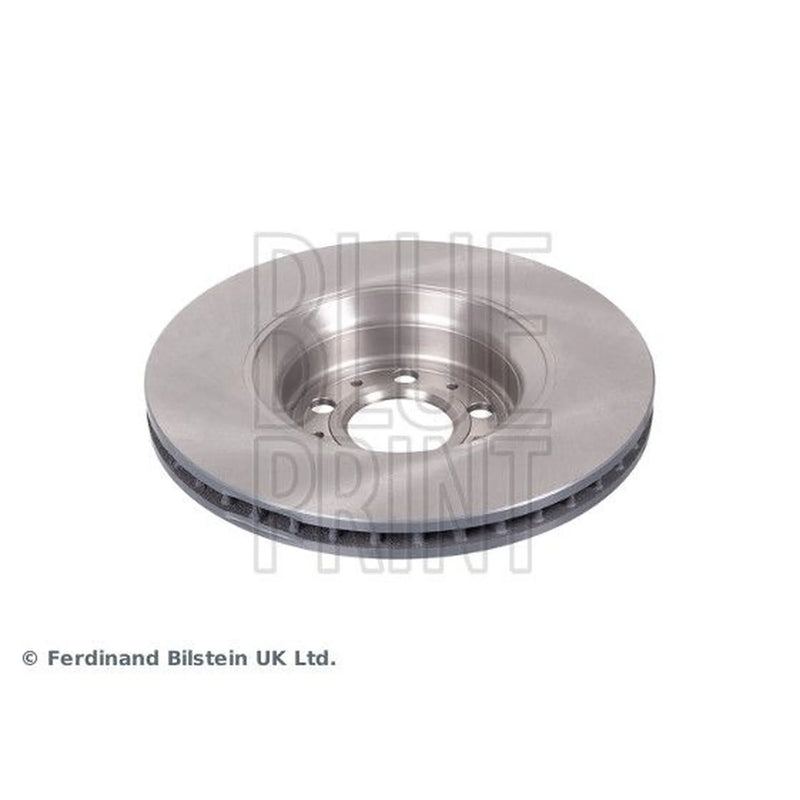 Blue Print 2 x Front Brake Discs ADF124370