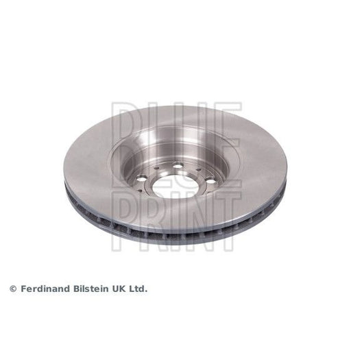 Blue Print 2 x Front Brake Discs ADF124370