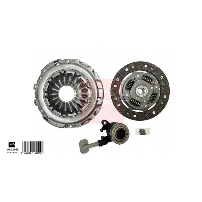 Apec Clutch Kit Set 3pc ACL1058