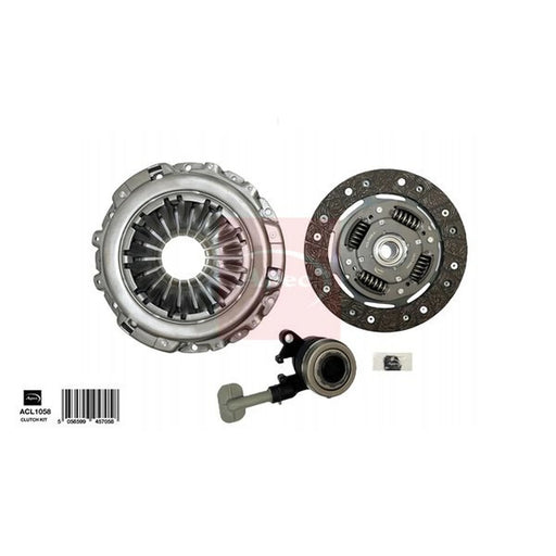 Apec Clutch Kit Set 3pc ACL1058