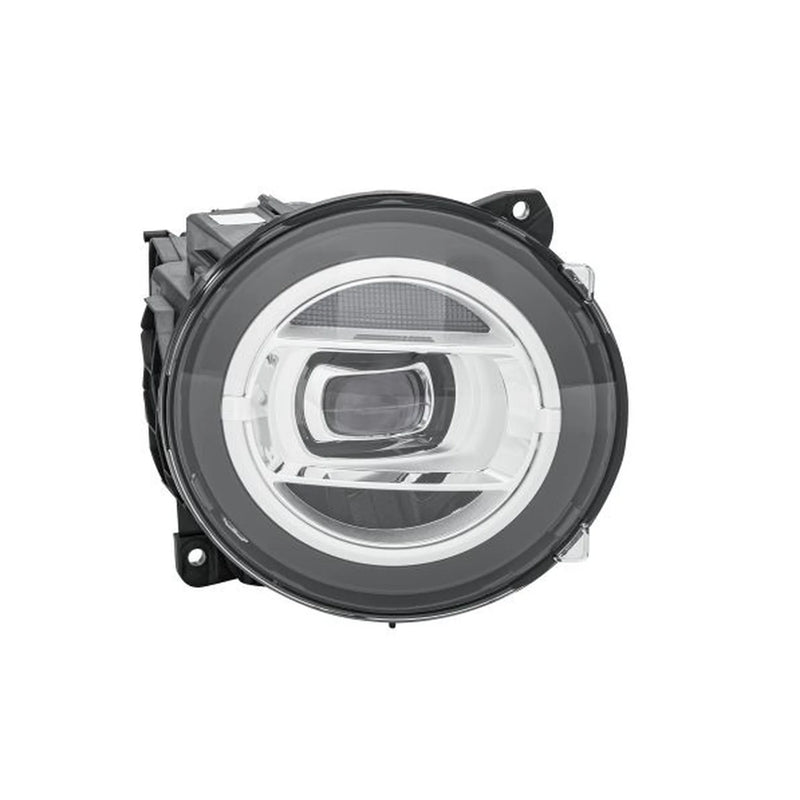 Hella Headlight Headlamp LED Right 1EX 014 543-021