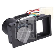 Febi Headlight Switch 186579