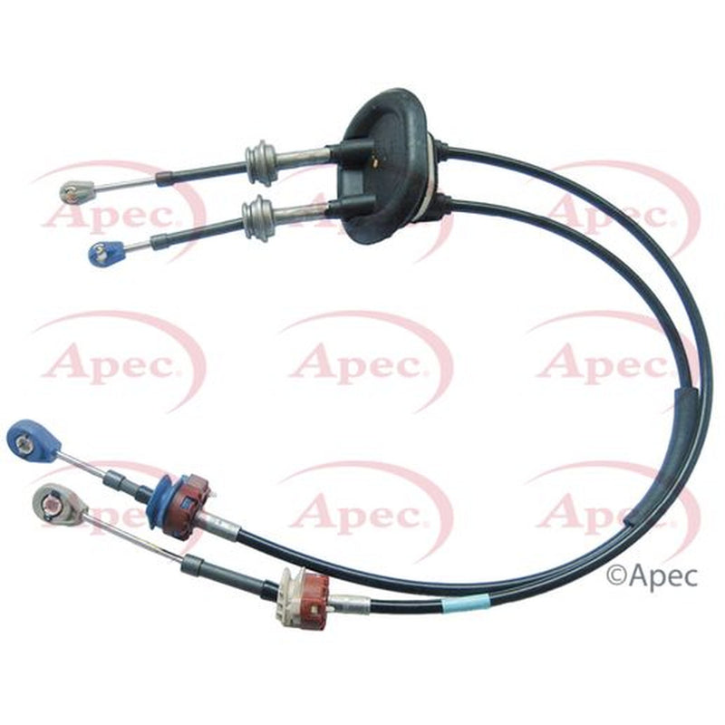 Apec Manual Transmission Cable Pull CAB7075