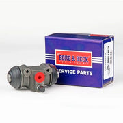 Borg & Beck Wheel Cylinder Hydraulic Brake Rear Left BBW1378