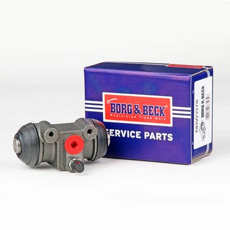 Borg & Beck Wheel Cylinder Hydraulic Brake Rear Left BBW1378
