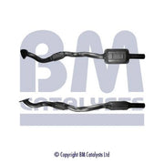BM Catalysts Homologated Diesel Cat BM80258H