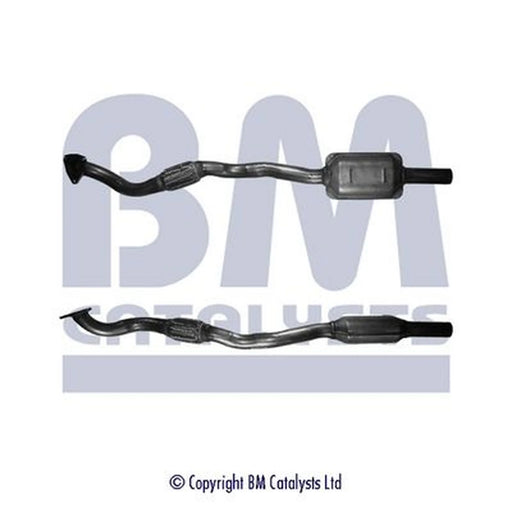 BM Catalysts Homologated Diesel Cat BM80258H