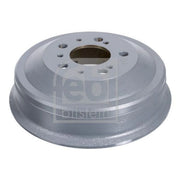 Febi Brake Drum Assembly Rear 07889