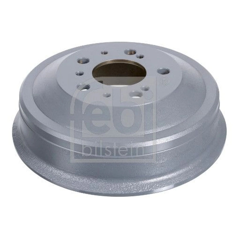 Febi Brake Drum Assembly Rear 07889