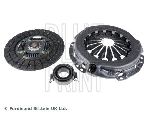 Blue Print Clutch Kit Set 3pc 218mm