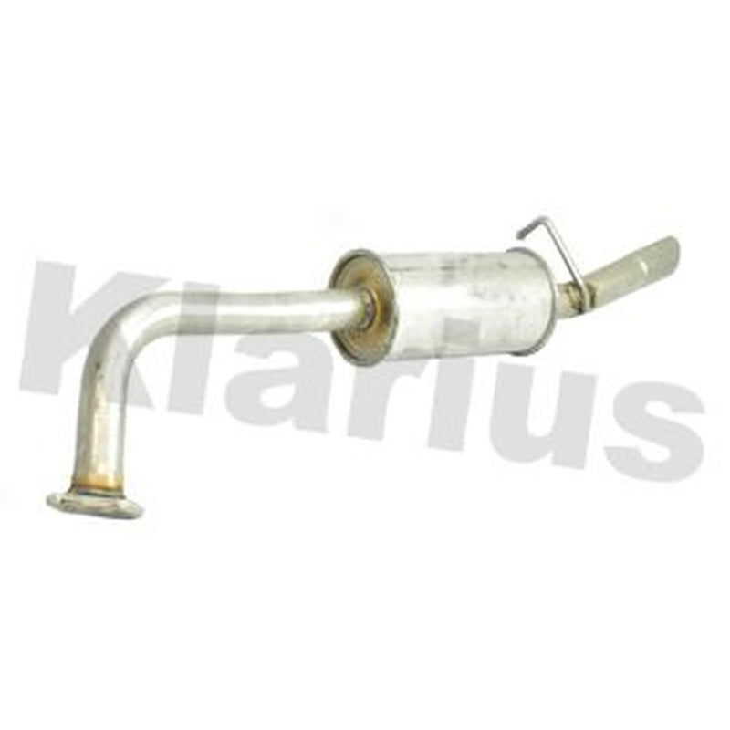 Klarius Box With Tail Pipe Rear TY940E