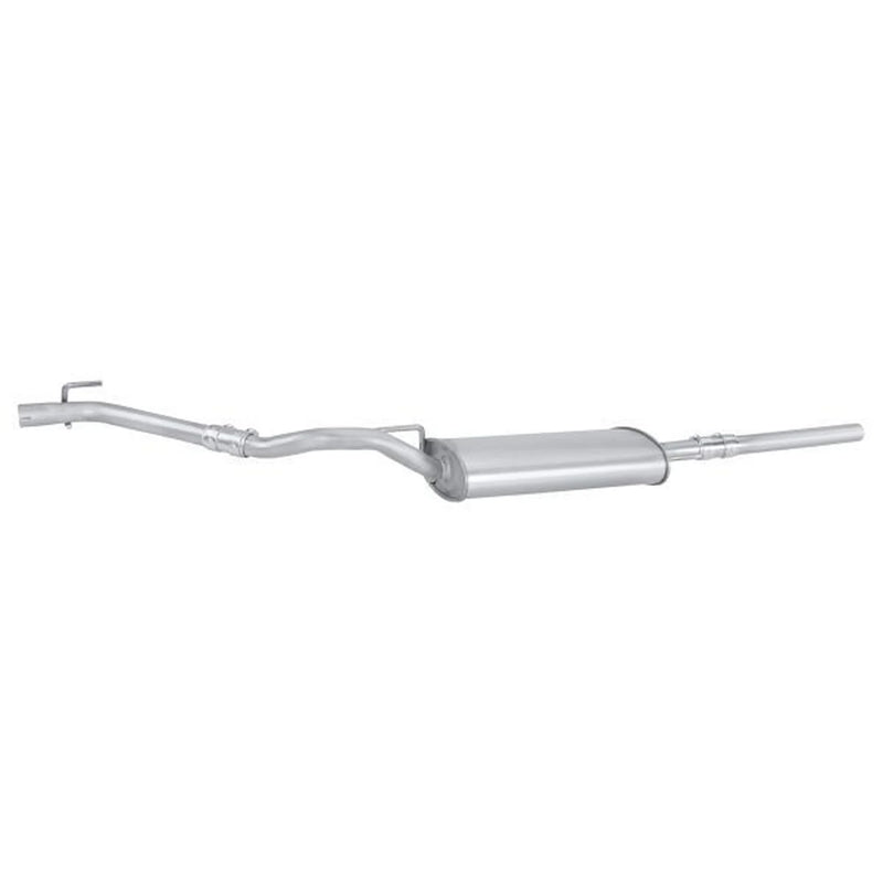 Hella End Silencer Rear 8LD 366 036-251