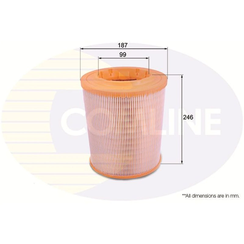 Comline Engine Air Filter EAF635