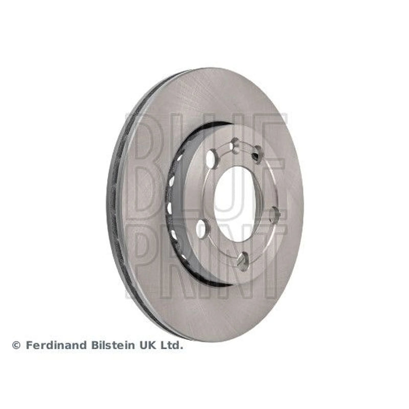 Blue Print 2 x Front Brake Discs ADV184376