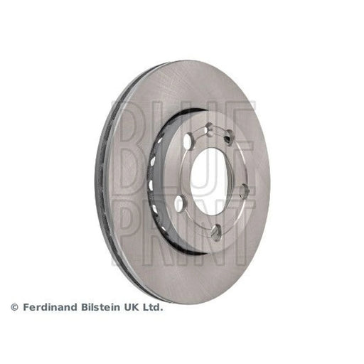 Blue Print 2 x Front Brake Discs ADV184376