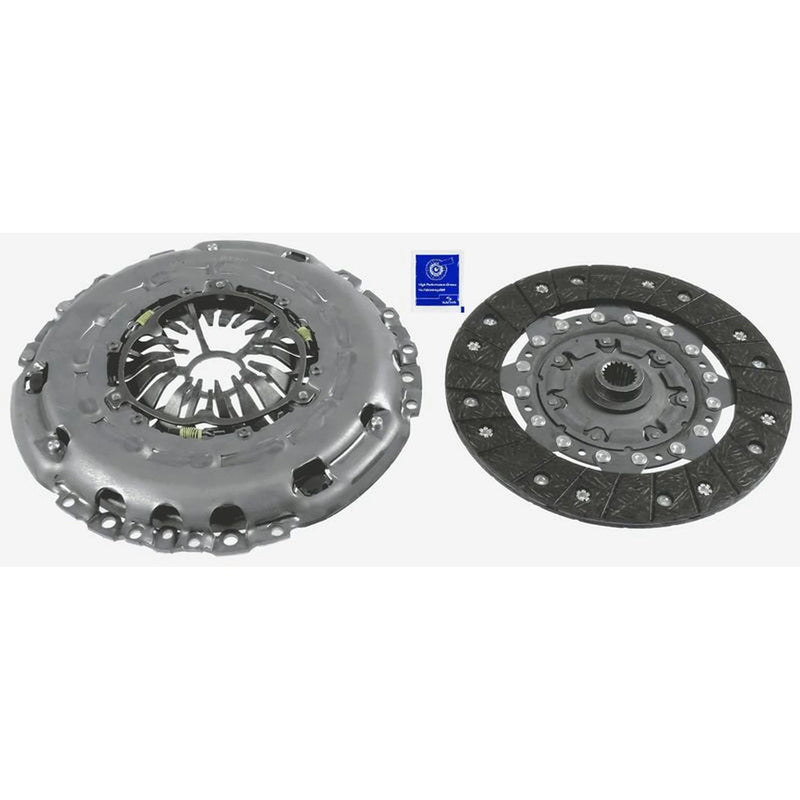 Sachs Clutch Kit Set 3pc 3000951832