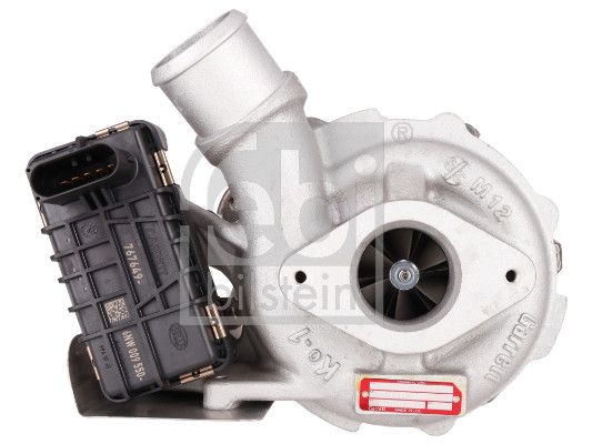 Febi Turbocharger Turbo Unit