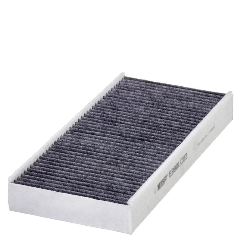 Hengst Cabin Air Filter (Pollen Filter) E990LC02