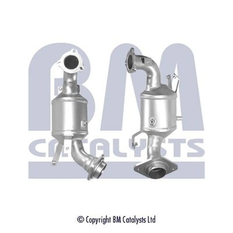 BM Catalysts Homologated Diesel Cat BM80464H