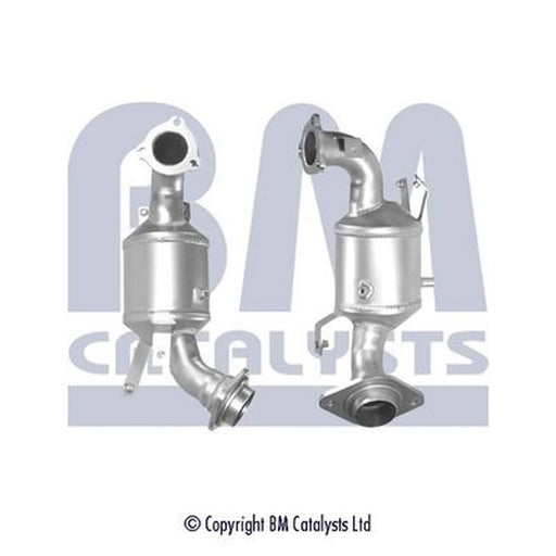 BM Catalysts Homologated Diesel Cat BM80464H