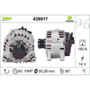 Valeo Car Alternator 12V 439917