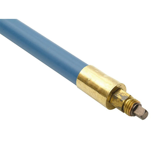 Bailey Products 1605 Lockfast Blue Polypropylene Rod 7/8in x 3ft - 1605