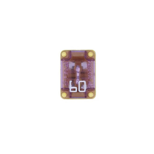 Connect Slotted M-Case Fuse 60A 2pc - CPL