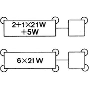 Hella Indicator Flasher Relay 4DM 004 639-061