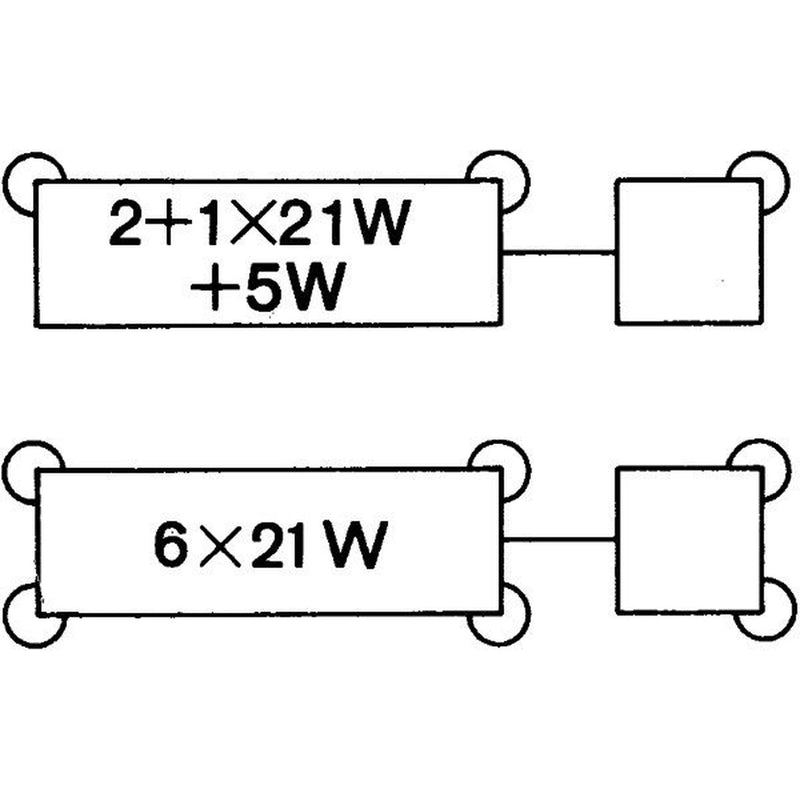 Hella Indicator Flasher Relay 4DM 004 639-061