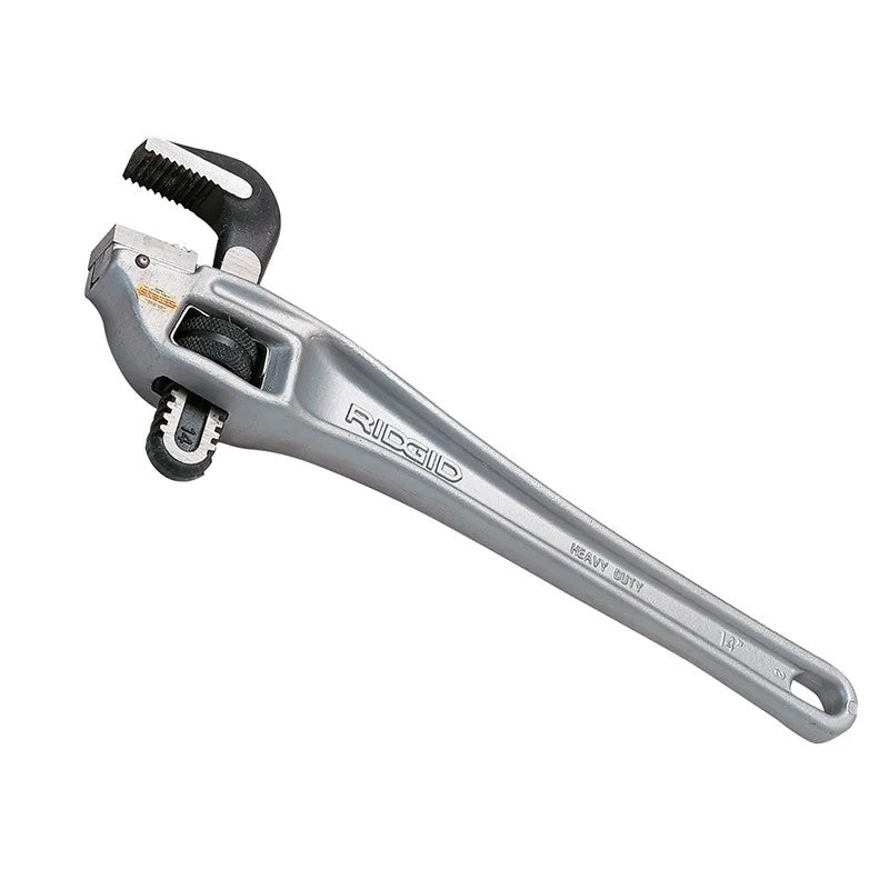 RIDGID 31120 Aluminium Offset Pipe Wrench 350mm (14in) - 31120