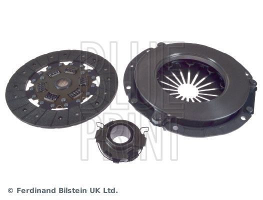 Blue Print Clutch Kit Set 3pc 240mm