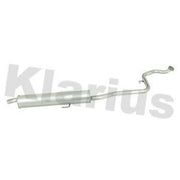 Klarius Box With Centre Pipe Centre TY788D