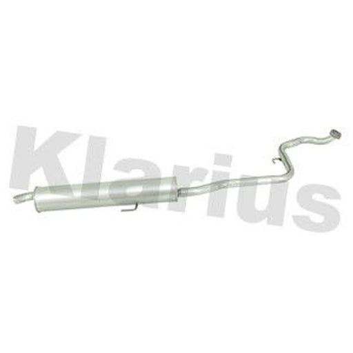 Klarius Box With Centre Pipe Centre TY788D