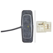 Hella Auxiliary Direction Indicator lateral installation C 2BM 002 847-021