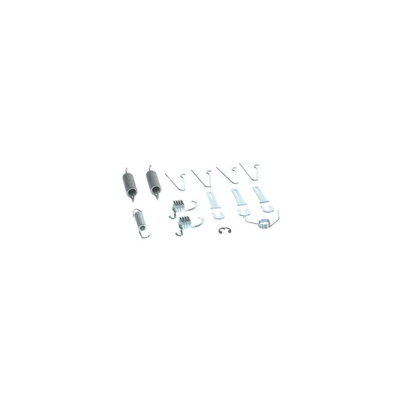 Bosch Brake Shoe Accessory Kit Rear 1 987 475 140