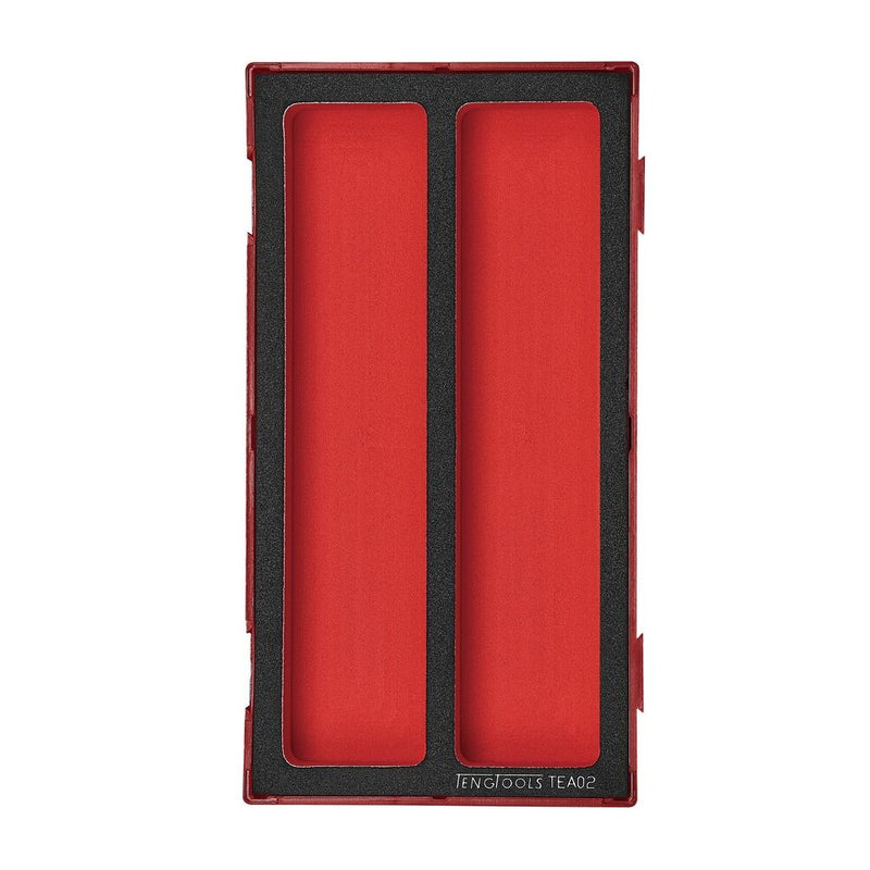 Teng Tools Storage Tray FOAM1 2 Compartments 142mm