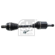 Febi CV Drive Shaft Driveshaft Front Right 1002793