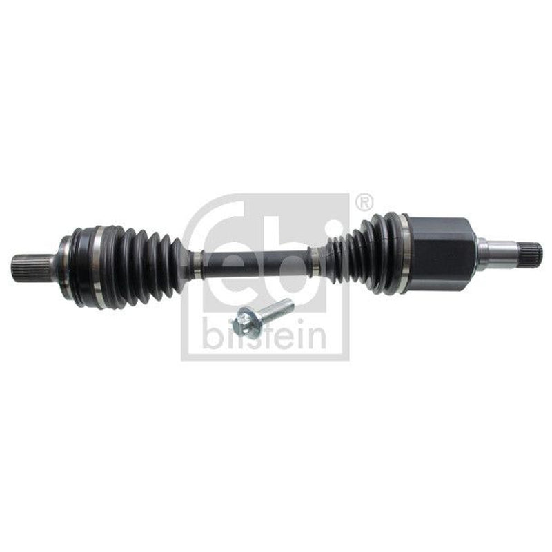 Febi CV Drive Shaft Driveshaft Front Right 1002793