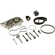 Gates Timing Belt & Water Pump Kit KP75680XS-4