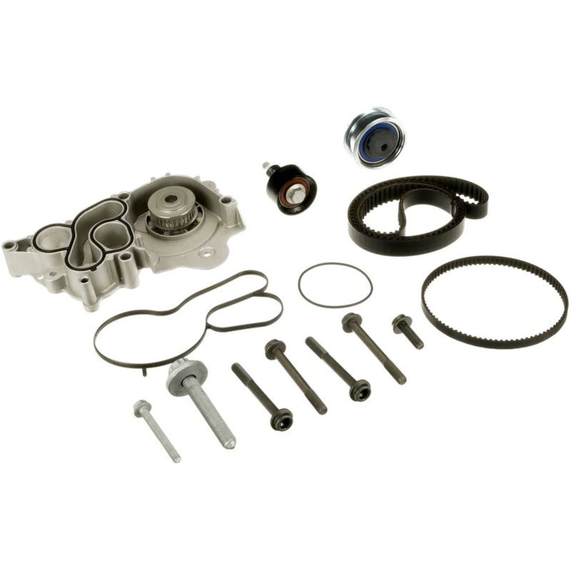Gates Timing Belt & Water Pump Kit KP75680XS-4