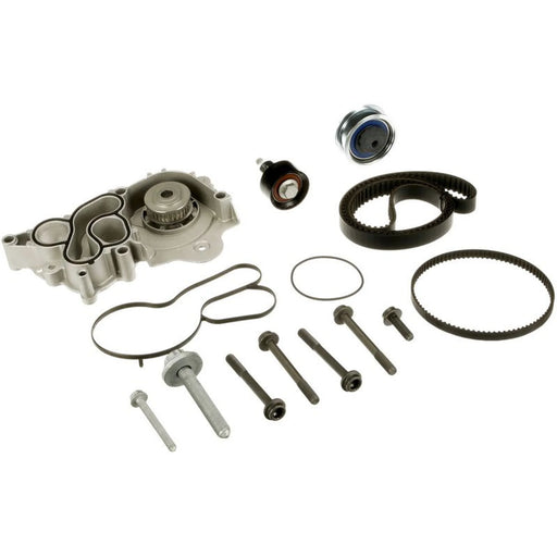 Gates Timing Belt & Water Pump Kit KP75680XS-4