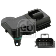Febi MAP Sensor (Manifold Air Pressure) 107993