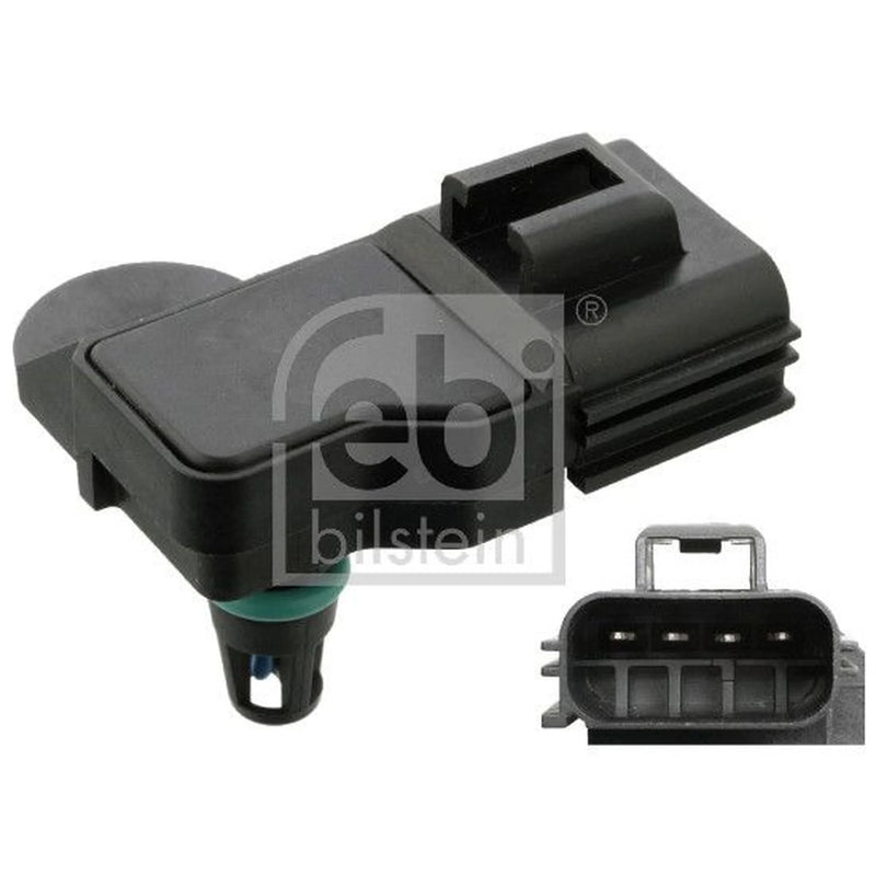 Febi MAP Sensor (Manifold Air Pressure) 107993