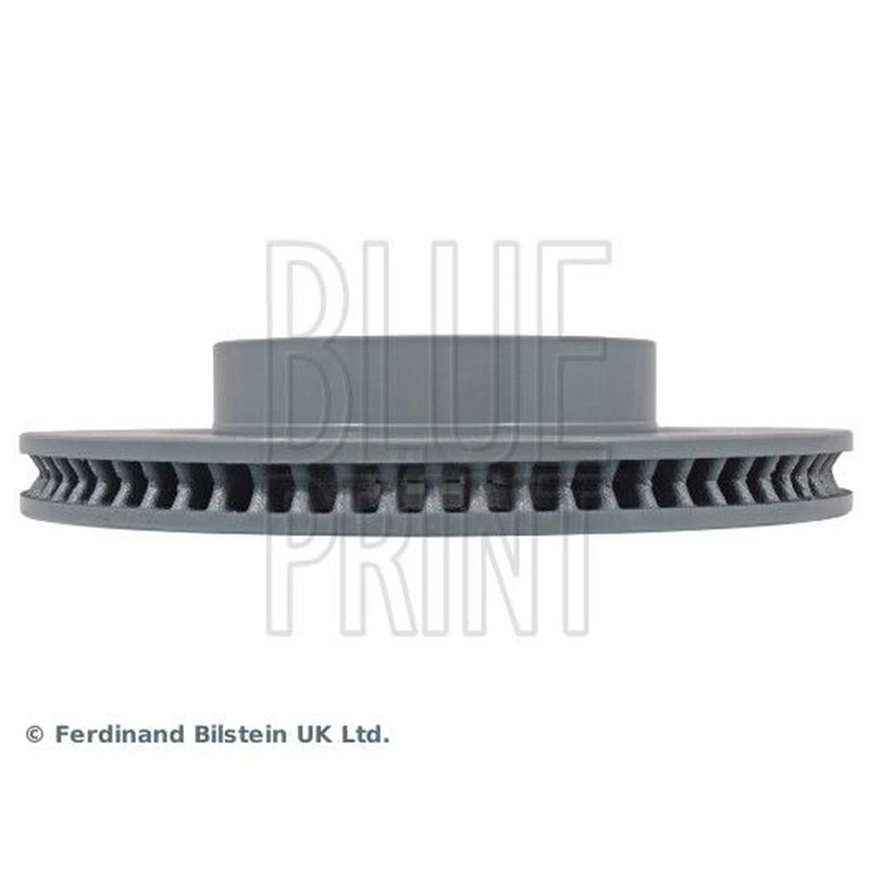 Blue Print 2 x Internally Vented Front Brake Discs ADT343282