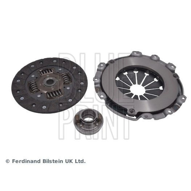 Blue Print Clutch Kit Set 3pc 214mm ADC43089