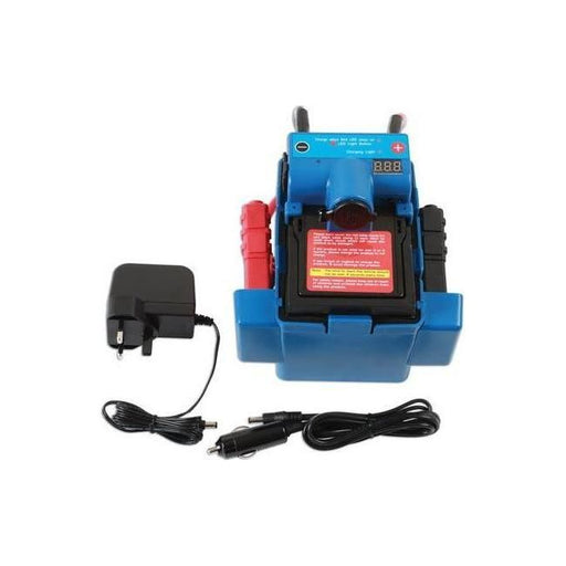 Laser Mini Jump Start Power Pack 6994 Laser  - Town Parts