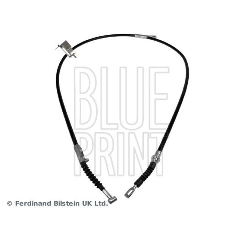 Blue Print Handbrake Cable Right Rear ADN146260